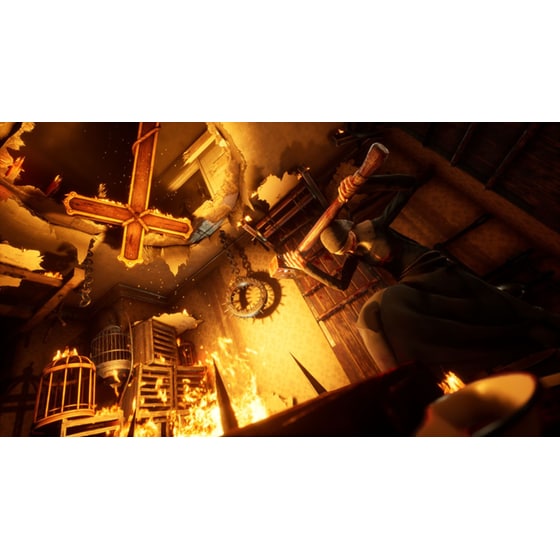 Evil Nun: The Broken Mask- Unholy Edition - Nintendo Switch image 4