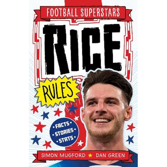 Football Superstars: Rice Rules image 0