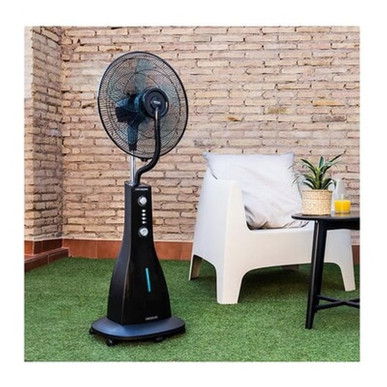 Ανεμιστήρας Υδρονέφωσης CECOTEC Cec-05217 Forcesilence 590 Freshessence 90W 40cm image 3