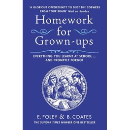Homework for Grown-ups