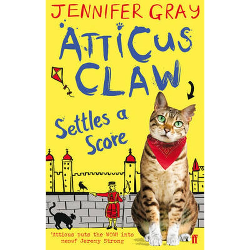 Atticus Claw Settles a Score
