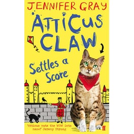 Atticus Claw Settles a Score