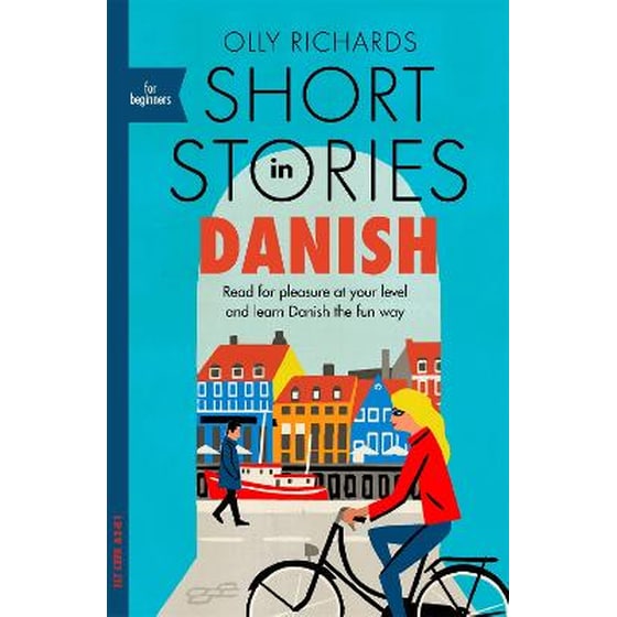 Short Stories in Danish for Beginners image 0