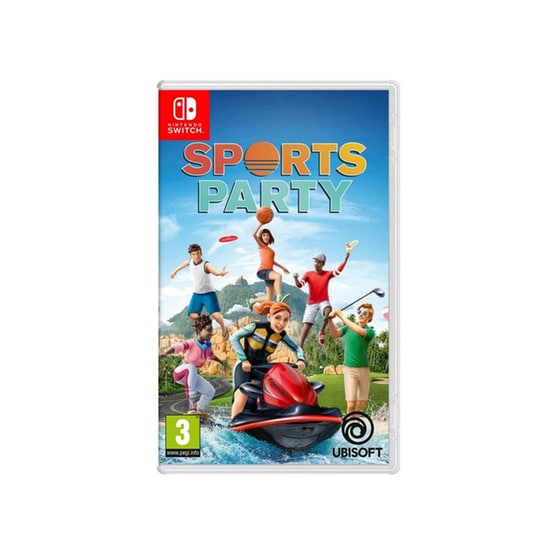 Sports Party - Nintendo Switch image 0