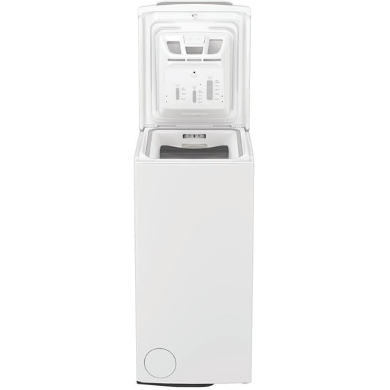WHIRLPOOL TW721DSFCEE 7 kg 1.200 Στροφές Λευκό Πλυντήριο Ρούχων image 3