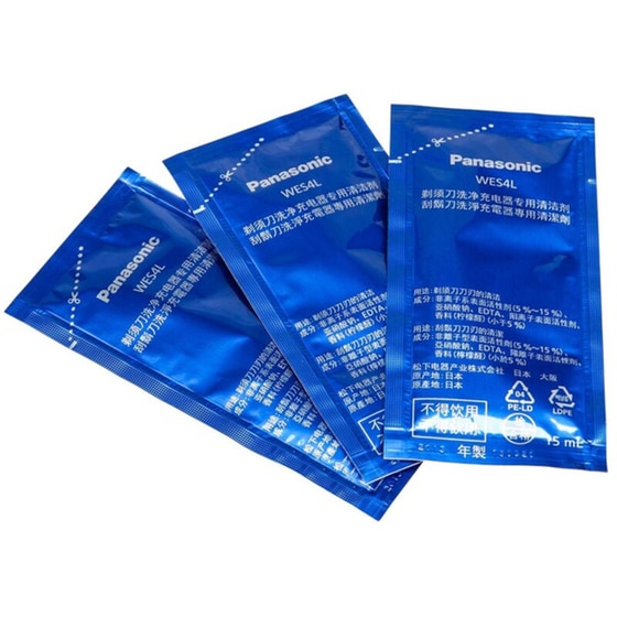 Καθαριστικό Υγρό Panasonic Wes-4l03 Για Βάση Καθαρισμού Ξυριστικών Μηχανών image 1