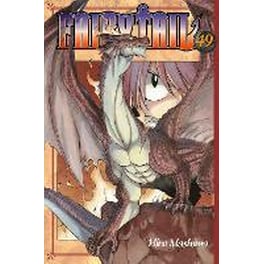 Fairy Tail, Vol. 49
