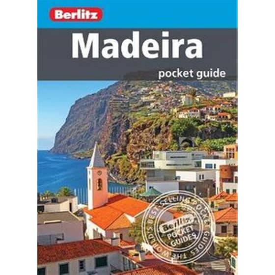Berlitz Pocket Guide Madeira (Travel Guide) image 0