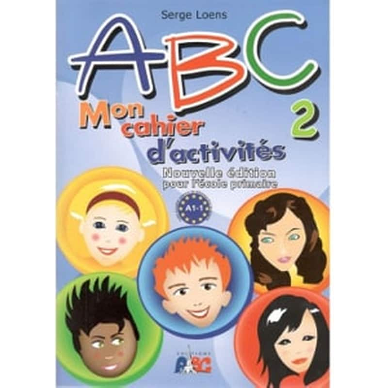 Abc Mon Cahier DActivites 2