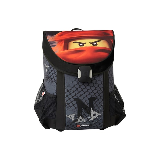 Τσάντα Πλάτης Lego Bags Ninjago Kai Fire 1 Θήκης image 0