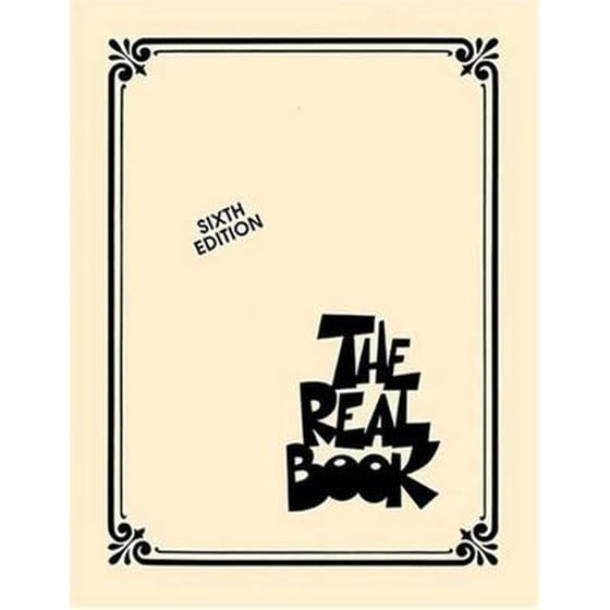 Real Book image 0
