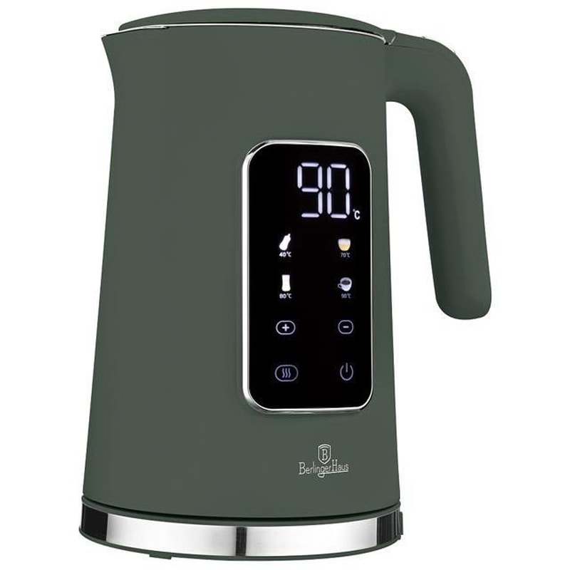 BERLINGER HAUS BH-9746 2200 W 1.7 L Πράσινο Βραστήρας