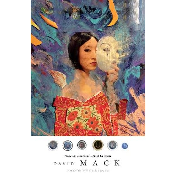 Kabuki Omnibus Volume 2 image 0