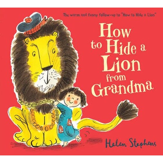 How to Hide a Lion from Grandma image 0