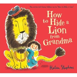 How to Hide a Lion from Grandma