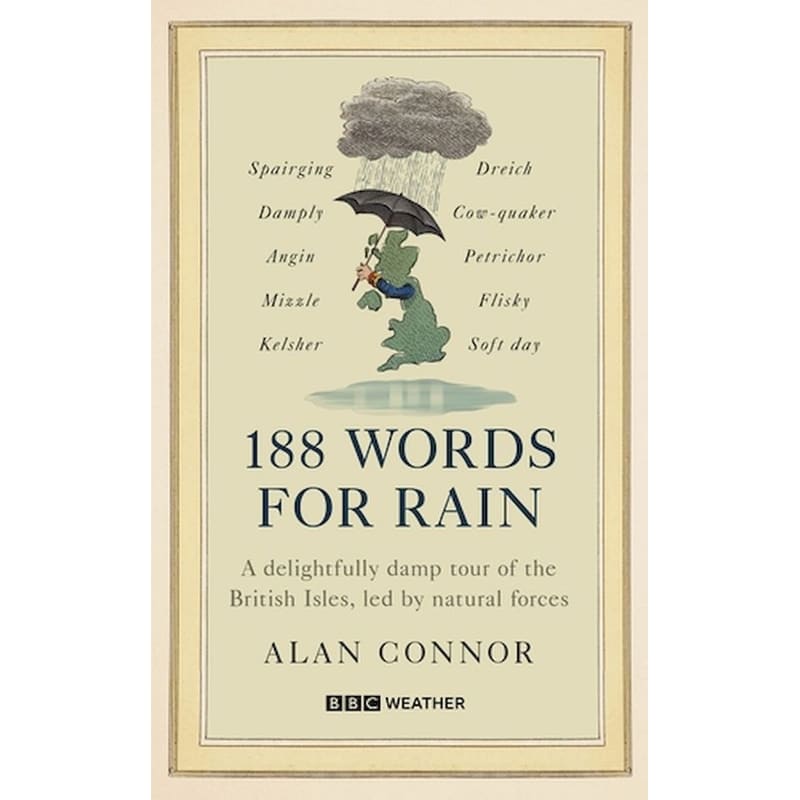 188 Words for Rain