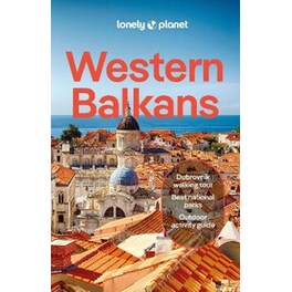 Lonely Planet Western Balkans