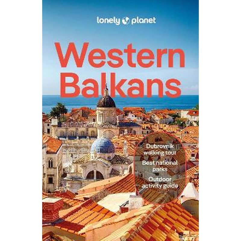 Lonely Planet Western Balkans