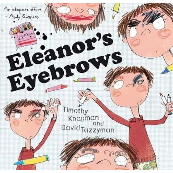 Eleanor's Eyebrows image 0