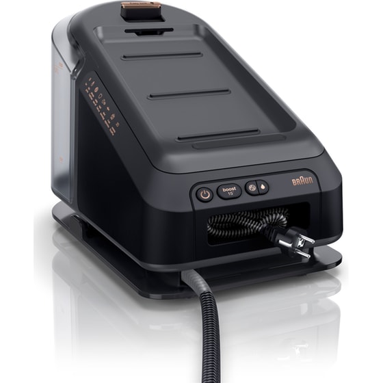 BRAUN CareStyle 7 IS 7286BK 8 bar με Δοχείο Νερού 2 L Μαύρο Σύστημα Σιδερώματος image 5