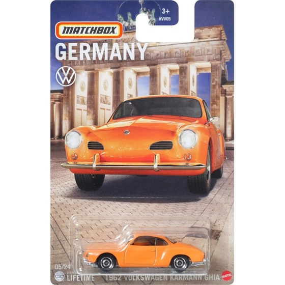 Matchbox Αυτοκινητάκια Ευρωπαϊκά Μοντέλα image 6