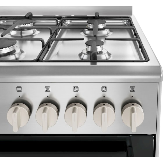 LA GERMANIA CLS64031DX(GN) 60 Lt Inox Κουζίνα Φυσικού Αερίου image 2