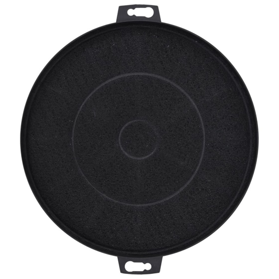 VidaXL 2 τμχ Ανταλλακτικά Φίλτρα Ενεργού Άνθρακα Απορροφητήρα image 1