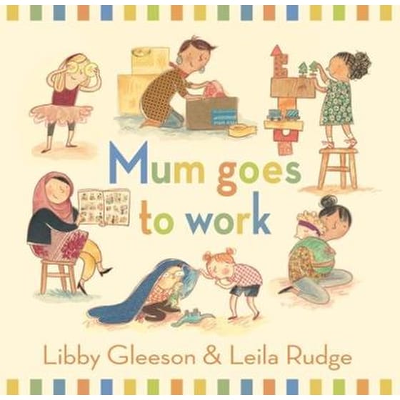 Mum Goes to Work image 0