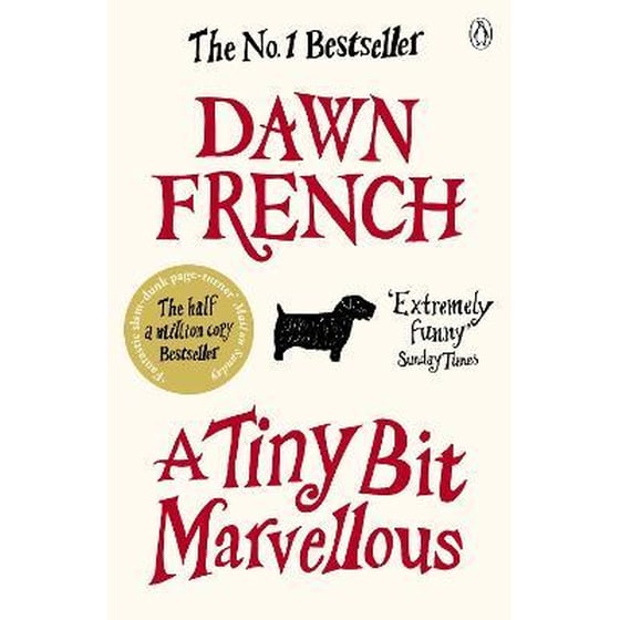 A Tiny Bit Marvellous image 0