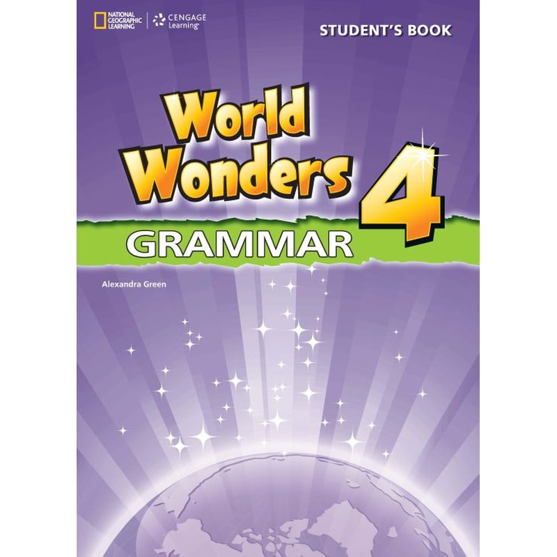 World Wonders 4- Grammar Book 4 Grammar Book