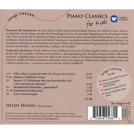 Piano Classics For Kids image 0