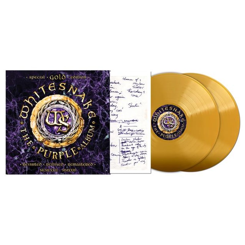 The Purple Album: Special Gold Edition
