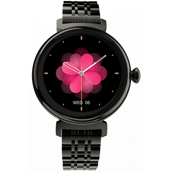 Smartwatch HiFuture Aura 35mm - Murk Black image 0