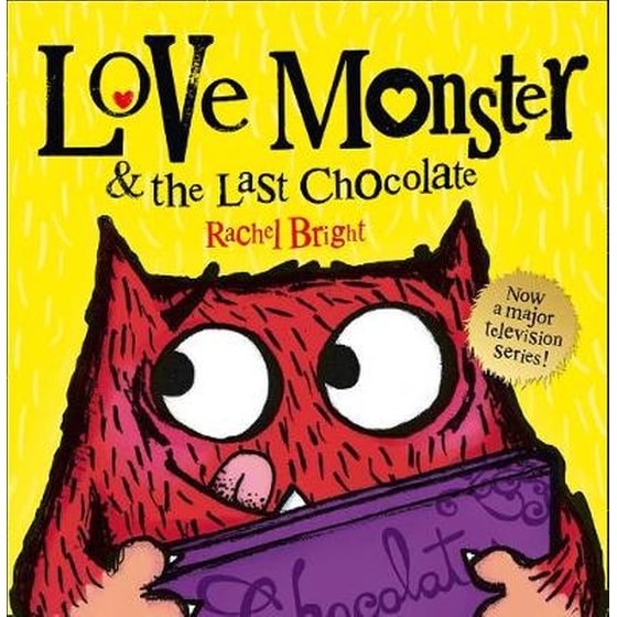 Love Monster and the Last Chocolate image 0