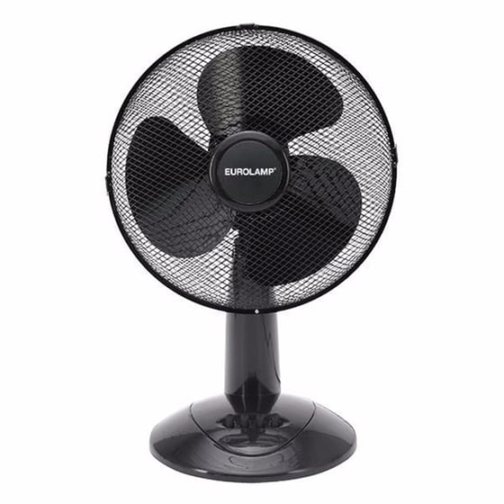 EUROLAMP 147-29054 Ανεμιστήρας Επιτραπέζιος 55 W 40 cm image 0