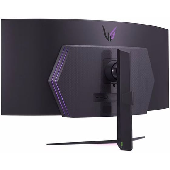 LG UltraGear 45GX90SA Gaming Monitor 45'' Wide QHD OLED Curved 240Hz 0.03ms image 8
