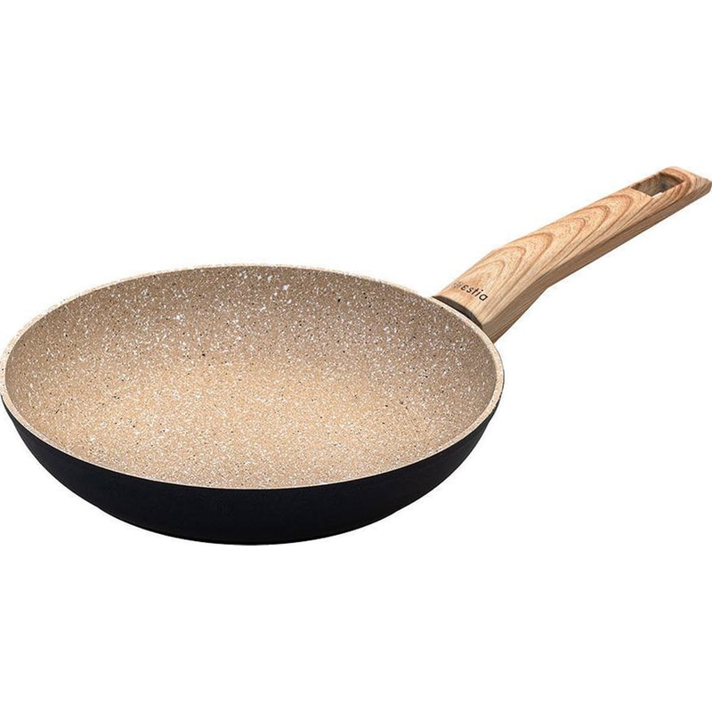 Αντικολλητικό Τηγάνι ESTIA EARTH 01-10126 24 cm