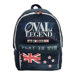 Τσάντα Πλάτης Gride Oval Legend 1 Θήκης Μπλε