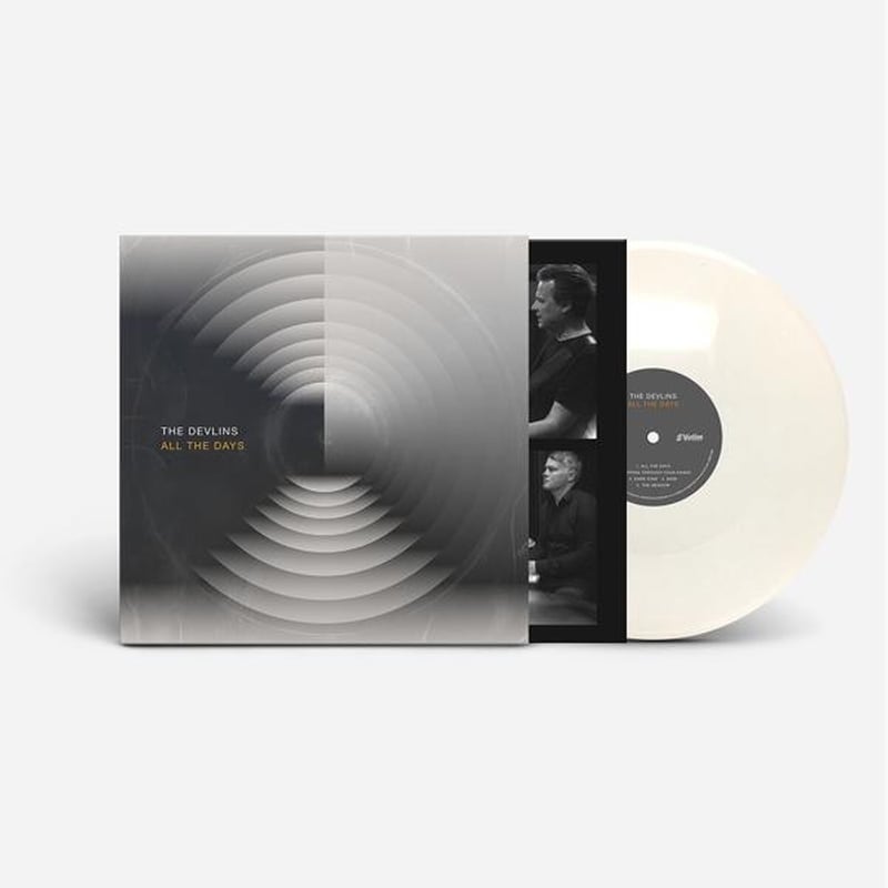 All The Days (Limited Opaque White Vinyl)