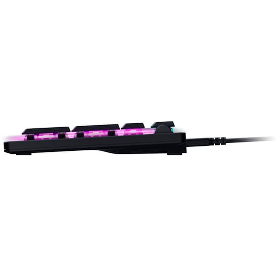 Razer DeathStalker V2 Gaming Μηχανικό Ενσύρματο Full Size Πληκτρολόγιο με Razer Linear διακόπτες και RGB Μαύρο (US) image 4