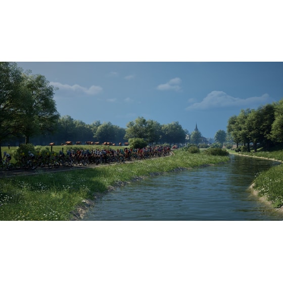 Tour de France 2025- PS5 image 5