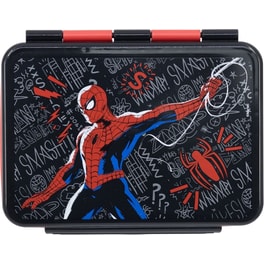 Φαγητοδοχείο Stor Marvel Spiderman Black Board - 1 Θέση