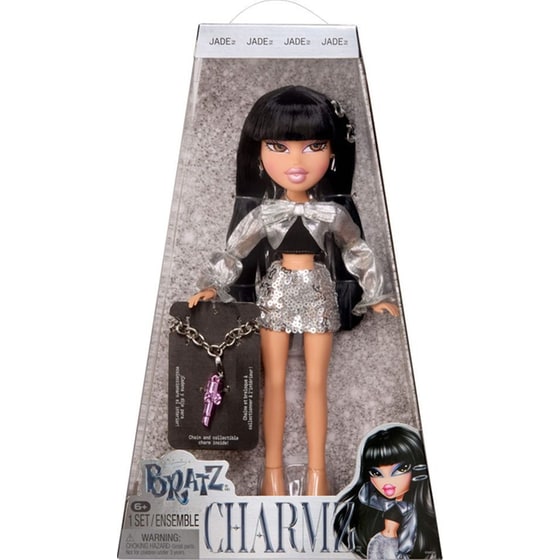 Κούκλα MGA Entertainment Bratz: Charmz Doll - Τυχάια Επιλογή image 1