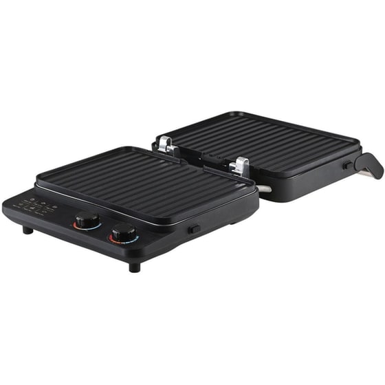 Ψηστιέρα Γκριλιέρα ΕSTIA INOXSENCE 2000W Inox image 3