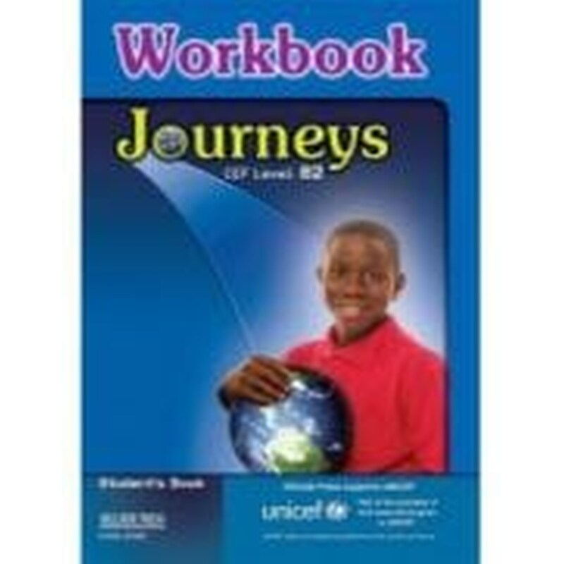 Journeys B2 Workbook