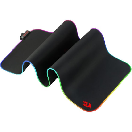 Redragon Neptune X P033 Gaming Mouse Pad Large 800mm - Μαύρο image 2