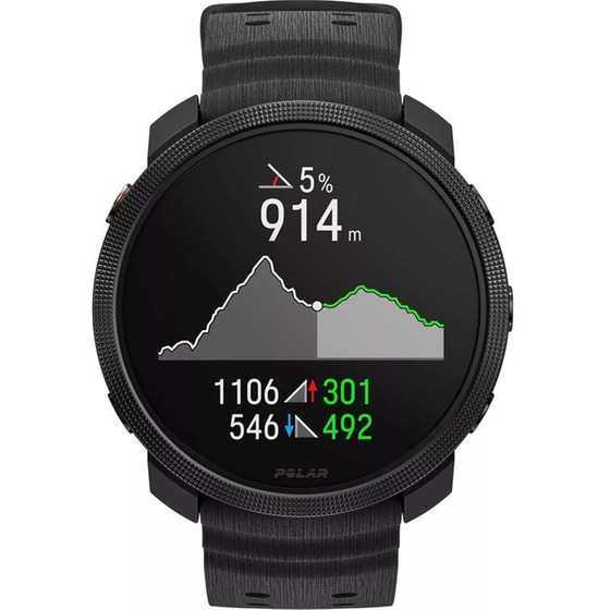Smartwatch Polar Vantage M3 44.7mm - Black image 1