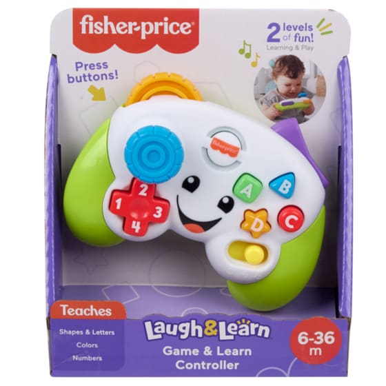 Fisher Price Εκπαιδευτικό Χειριστήριο image 0
