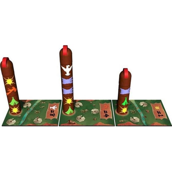 Επιτραπέζιο Παιχνίδι Blue Orange Games Wakanda (Μultilingual Version) image 2