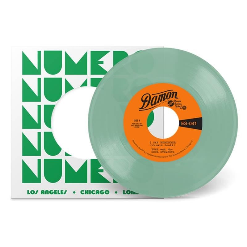 I Can Remember (Coke 7)